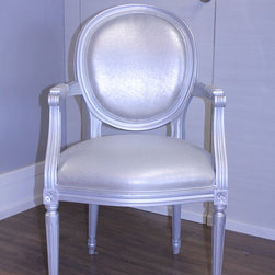 Custom Chairs - Dining Chairs