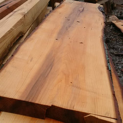 Live Edge Table Tops - Products