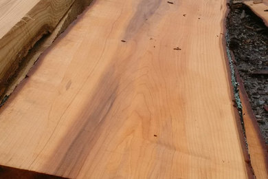 Live Edge Table Tops