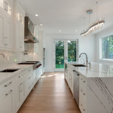 Next Level Luxuary Custom Build Residence in Flower Hill, NY