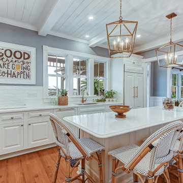 Historic St. Augustine Kitchen Renovation