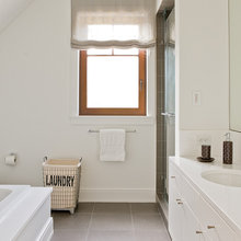 bathrooms