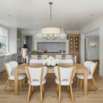 Swedish Country House l Medina Custom Home