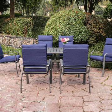 Jamboree Oval Outdoor Dining Collection