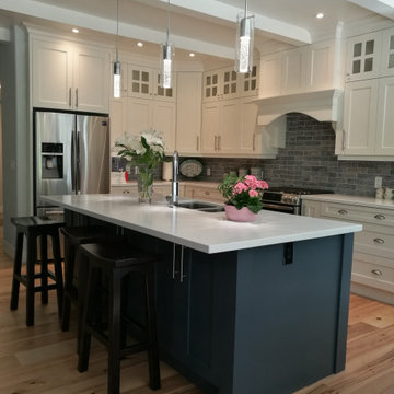 Custom Cabinets