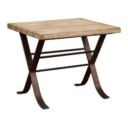 Stickley Tidelands End Table 29030 - Side Tables And End Tables