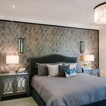 CLEAN AND CONTEMPORARY