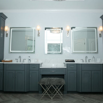 Bathroom completed images