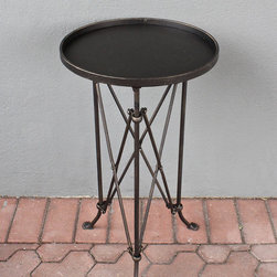 derrick table - Side Tables And End Tables