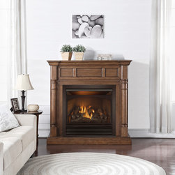 Duluth Forge Vent Free Gas Fireplace - Indoor Fireplaces