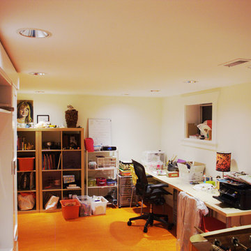 Queen Anne Multi-Floor Remodel