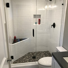 Teaneck bathroom remodel