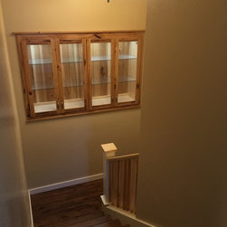 Display Cabinet - Products