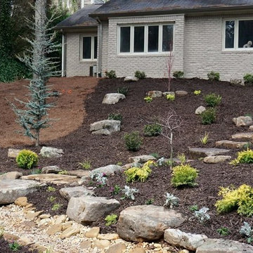 Dry Creek Beds