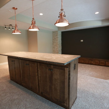 Brandenburg 1.5-story Custom Home