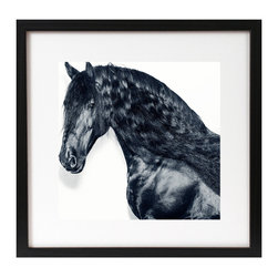 James Houston Design - Horse Series (print only) - Fine Art Prints