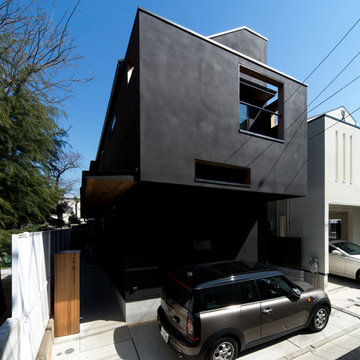 ｽｷｯﾌﾟﾌﾛｱｰの家