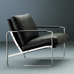 Walter Knoll - Walter Knoll Fabricius Armchair - Armchairs And Accent Chairs