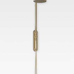 ARMANI/ROCA Shower column. - Shower Panels And Columns