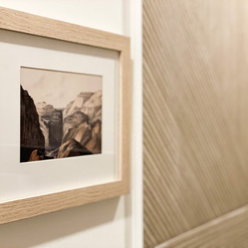 Modern Masculine Living | Cherry Creek, CO | Contemporary Condo Remodel