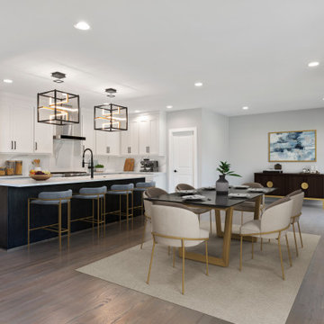Ultra Modern Parker IV | Downtown Naperville, IL