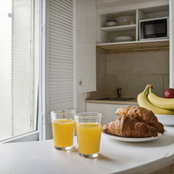UpperKey Parisian Kitchens