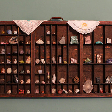 My Houzz: Eclectic Style Shines in a Victorian Rental