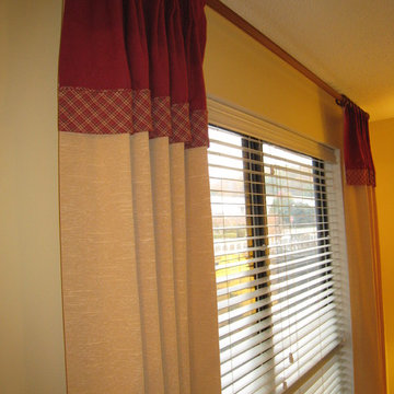 DRAPERY PANELS