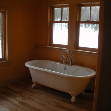 Woodbury off-the-grid home