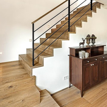 Architektenhaus 772.419 – Schwebende Flachdächer