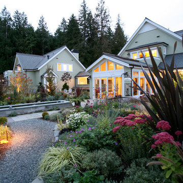 Whidbey Island Residence
