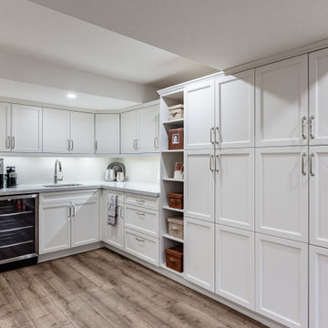 Basement project