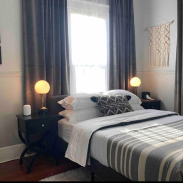 Long term rental conversion to short term Airbnb