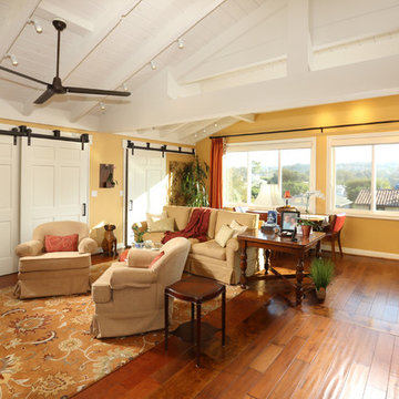 Redondo Beach - Traditional with Asian & Eclectic Influences