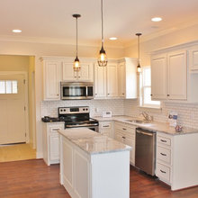 New House Kitchen