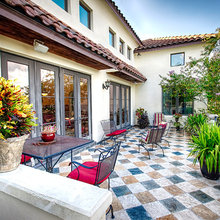 patio floors