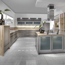KITCHEN DESIGNS