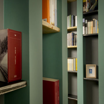 Appartamento Verde (Green Apartment)