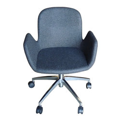 Daisy Office Armchair by B&T - Armchairs And Accent Chairs