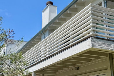 Cardiff by the Sea Rain Gutter Project