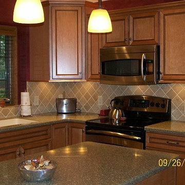 Our Work