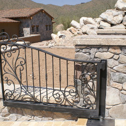 Drive Gates - Products