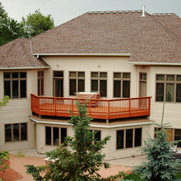 Seamless siding jobs