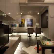 lounge/dining