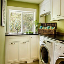 Laundry Rooms I Like
