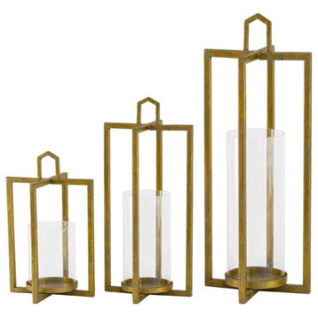 Bastillica Table Lamp, Gold