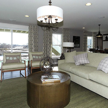 M/I Homes of Chicago: Herrick Woods - Columbus Model