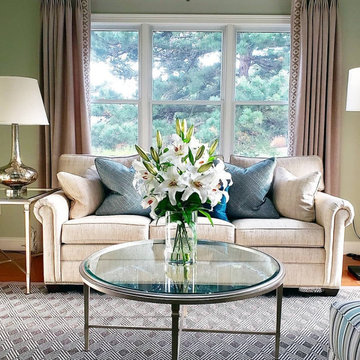 MODERN GLAMOUR AT THE PINEHILLS