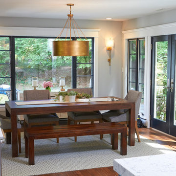 Ready to Spend It All, Property Brothers Renovation, Chappaqua, NY