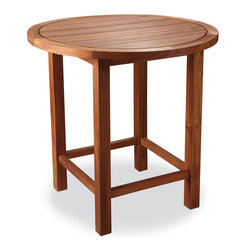 Lee Industries Outdoor Patio Furniture - Outdoor Side Tables